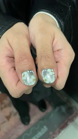 ネイル Yukino /シンプル/個性派のネイルデザイン