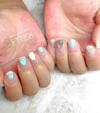 ネイル BETTISH. KUMIKO☺︎︎のネイルデザイン