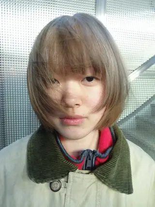 カラー mahiro/ Dijon🫗🫆のヘアスタイル