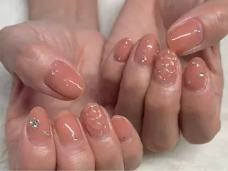 ネイル riri-nail Rie Endoのネイルデザイン