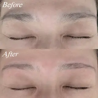 アイブロウ 🍀Alba🍀 越川のマツエク・マツパデザイン