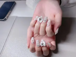 ネイル エムズ ハヤシのネイルデザイン