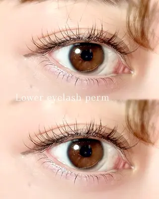 マツエク・マツパ 💐似合わせデザイン ✴︎manaka💐の眉毛・アイブロウイメージ