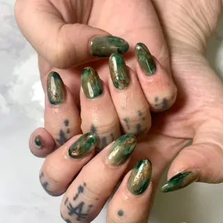 ネイル FIORITURA aiのネイルデザイン