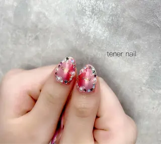 ネイル テネルネイル tener nailのネイルデザイン