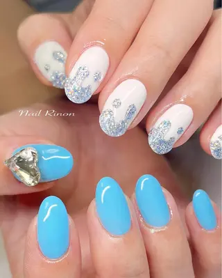 ネイル Nail Rinonのネイルデザイン