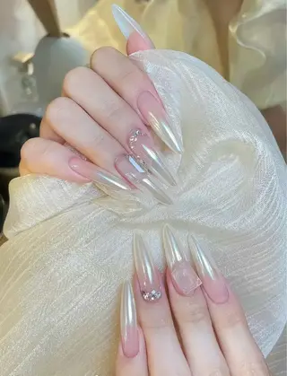 ネイル queen nail 新宿店のネイルデザイン