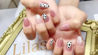 ネイル Lilas Nailのネイルデザイン