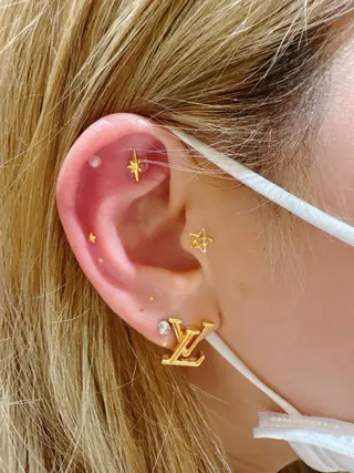 江田 美咲のマツエク・マツパデザイン