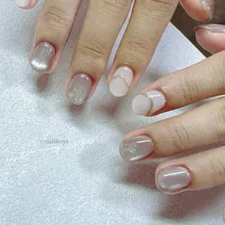 ネイル C.Nail &Eye筑紫駅のネイルデザイン
