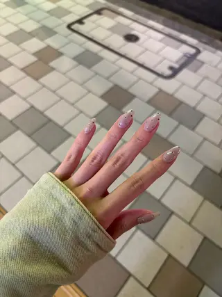ネイル Nailist YUMAのネイルデザイン