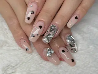 ネイル riri-nail Rie Endoのネイルデザイン