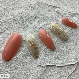 ネイル Likeモデル 募集中のネイルデザイン