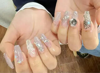 ネイル 💓mi.o Nail上野店のネイルデザイン