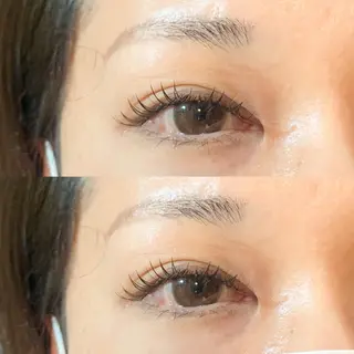 カラー マツエク・マツパ elua eyelashの眉毛・アイブロウイメージ