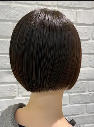 ショート 🎗美髪艶髪🫧髪質 改善特化🥇菊地のヘアスタイル