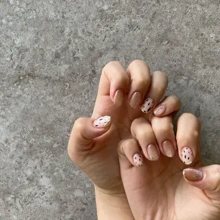 ネイル reco nail所属・池田 美穂のネイルデザイン