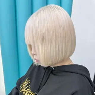 ショート TACE新宿所属・tace新宿 めいのヘアスタイル