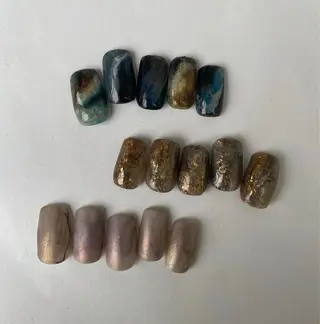 ネイル óæk nailのネイルデザイン