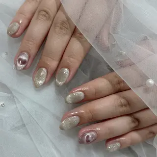ネイル LAVISH nanamiのネイルデザイン
