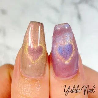 ネイル ユキコ ネイルのネイルデザイン