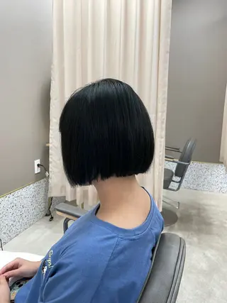 カラー TELAHAIR 店長TAIKIのヘアスタイル