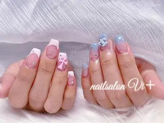 ネイル ✨Nailsalon Vi+✨のネイルデザイン