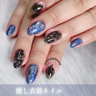 ネイル sisters nail.fのネイルデザイン