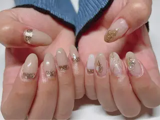 ネイル IRAS所属・IRAS..nail ＥＲＩＫＡのネイルデザイン