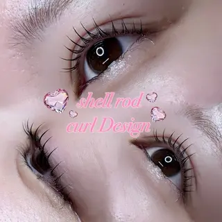 マツエク・マツパ LASH呉駅前店所属・LASH 呉駅前店 .⋆𝜗𝜚 neoのマツエク・マツパデザイン