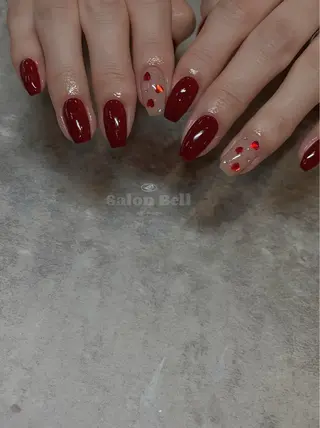ネイル Bell 富田林店 SAYAKAのネイルデザイン