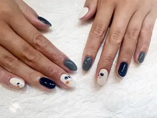 ネイル nailist yuiのネイルデザイン