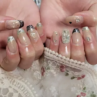 ネイル ネイルサロンほっこり kanaのネイルデザイン