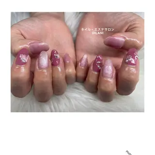 ネイル ネイル・エステサロン UILANIのネイルデザイン