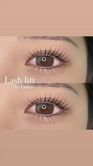 マツエク・マツパ chihiro ୨୧ ‧₊˚のマツエク・マツパデザイン