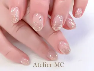 ネイル アトリエ エムシー 【新富町・東銀座】のネイルデザイン