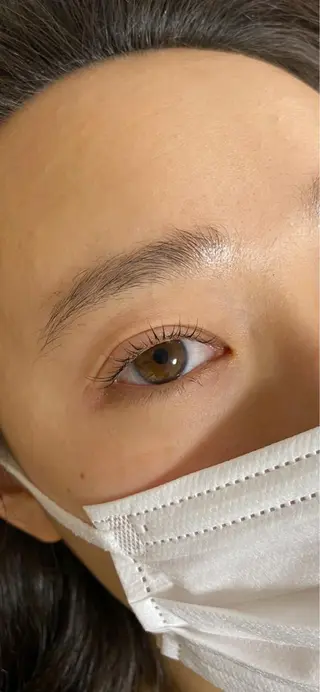 マツエク・マツパ 眉毛とまつ毛パーマ ナオueyesのマツエク・マツパデザイン