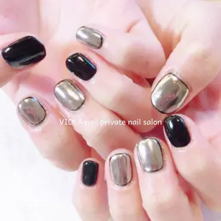 ネイル VIOLA .nailのネイルデザイン