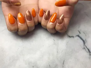 ネイル 🎀ネイルサロン RIRI🎀のネイルデザイン