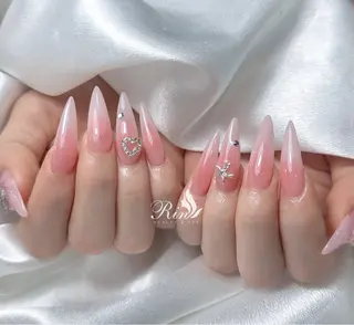 ネイル Rin Nail 新大久保店のネイルデザイン