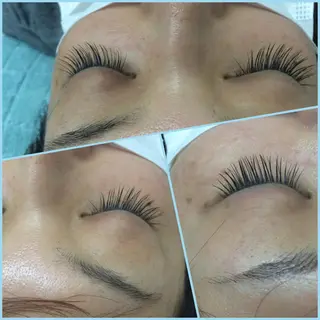 マツエク・マツパ ラムーン アイラッシュ&ヘアメのマツエク・マツパデザイン