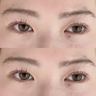 マツエク・マツパ 好村 春香のマツエク・マツパデザイン