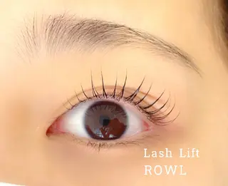 マツエク・マツパ ROWL YUKARIのマツエク・マツパデザイン