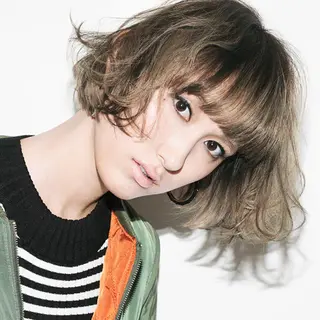 カラー 🍀伊東 由香子🍀のヘアスタイル