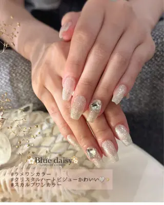 ネイル Blue daisy 栄本店のネイルデザイン