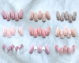 ネイル AQUA NAIL&EYELASH所属・nail AQUAのネイルデザイン