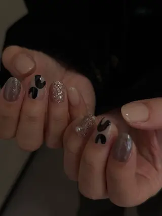 ネイル Fujimori .のネイルデザイン