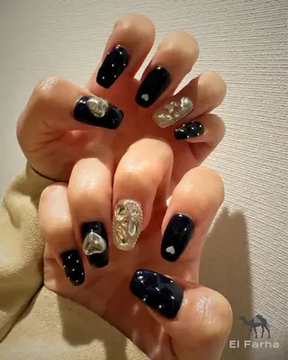 ネイル El  Farha nailのネイルデザイン