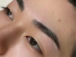 メンズ アイブロウ Ridive Kanna🌼のマツエク・マツパデザイン