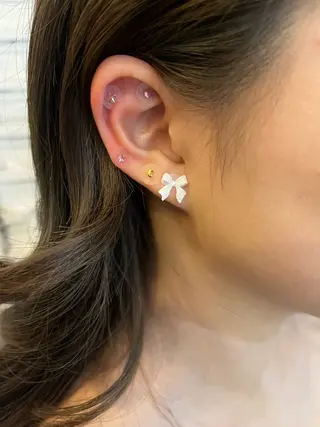 透明感カラー人気 ナンバーワンMIYUのヘアスタイル